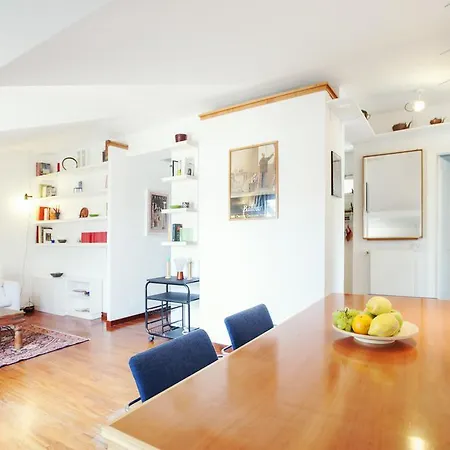 Cava Aurelia Apartment Rom