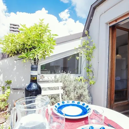 Cava Aurelia Apartment Rom