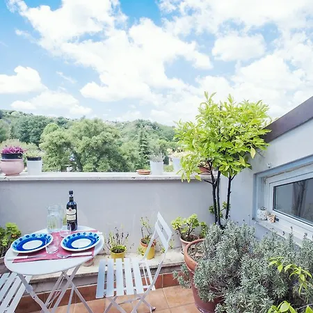 Cava Aurelia Apartment *