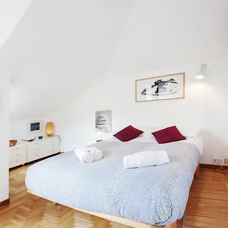 Apartment Cava Aurelia Rome