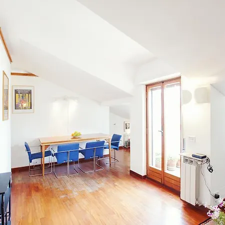 Apartment Cava Aurelia Rome